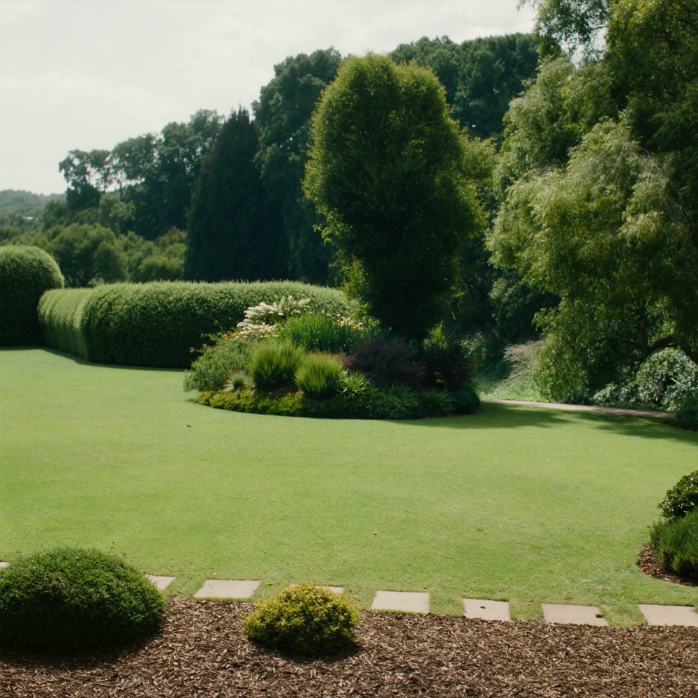 Garden and grounds
