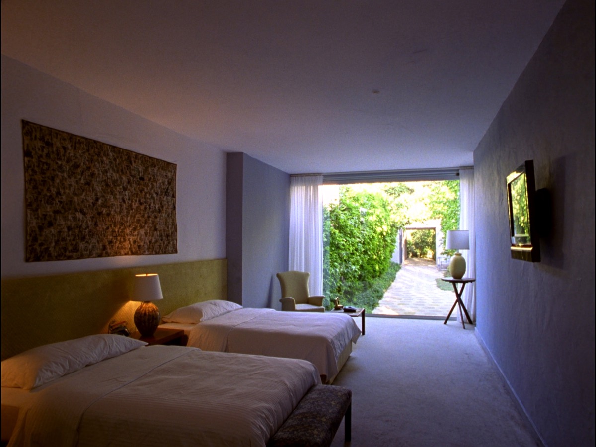 Garden Room at Viorell Guest House